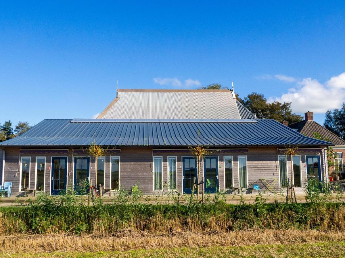Recreatieboerderij Hoeve Noordveld Oude Bildtzijl Cameră foto